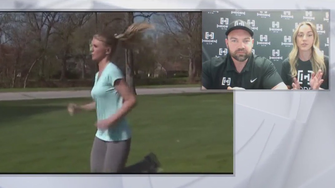 New Year's fitness resolutions