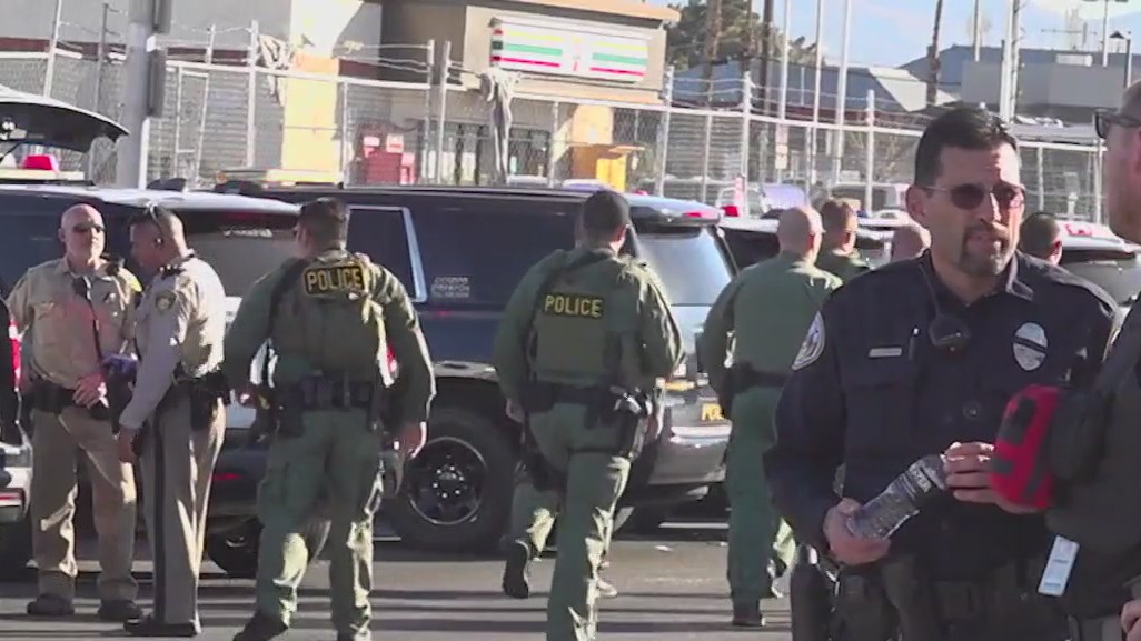 UNLV shooter had list of targets