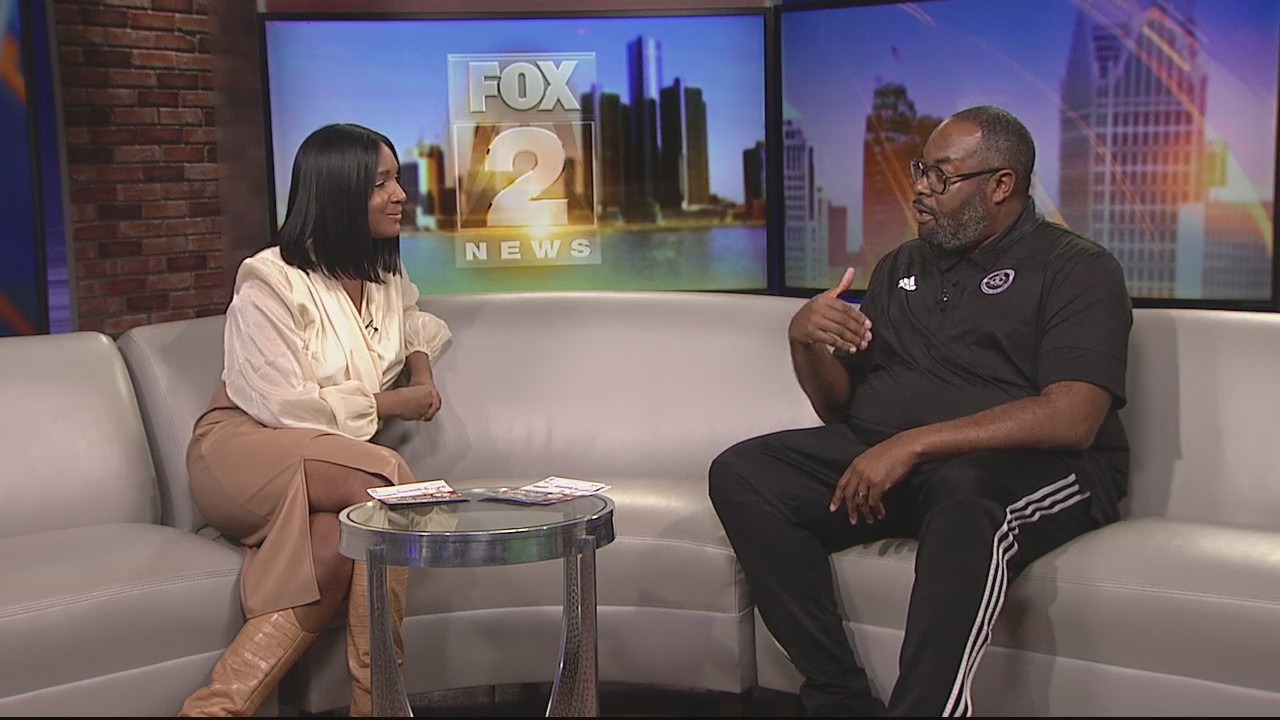 The Detroit Youth Choir presents a “Joyful” Christmas concert