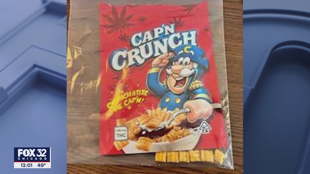 Students get sick after ingesting product resembling Cap'N Crunch cereal