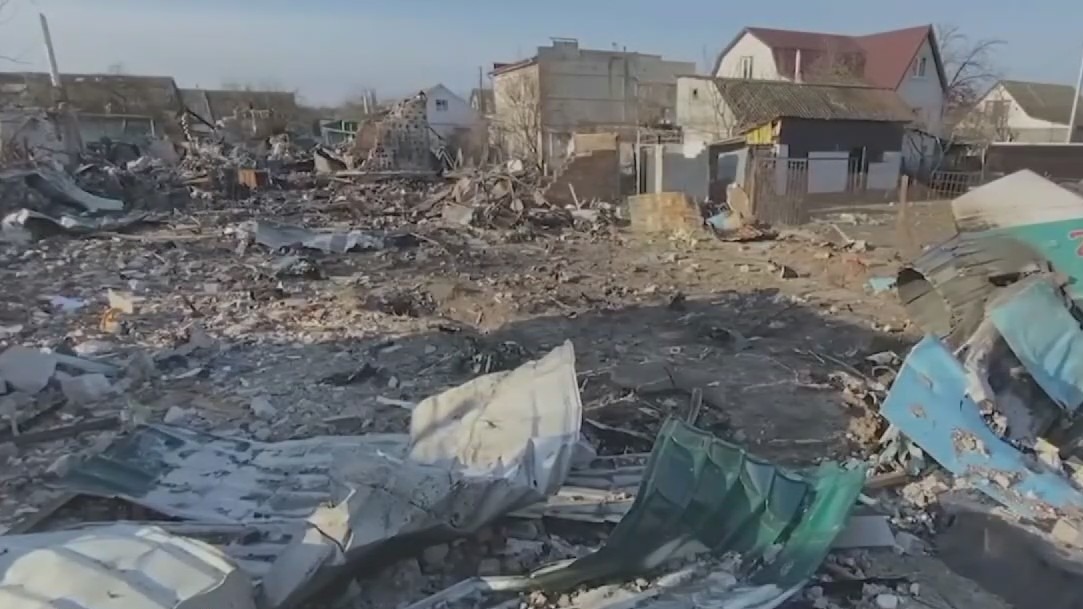 UN is suspending Russia from its human rights council