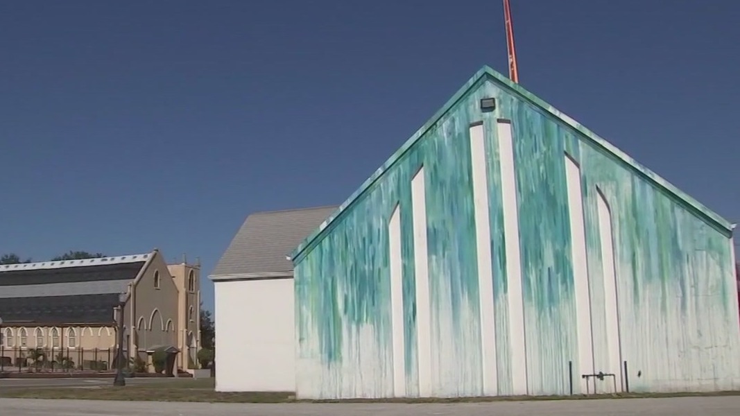 Commission rejects proposal to convert church into bar
