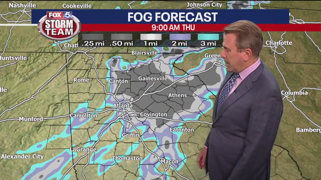 Midday forecast update