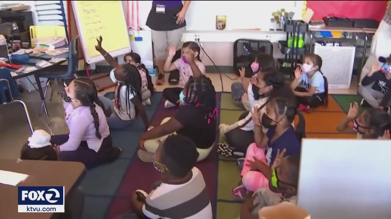 Student test scores decline during pandemic