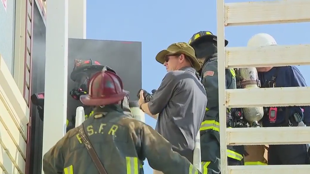 Fire Ops 101 in Pinellas County
