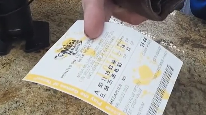Mega Millions: What to do if you win