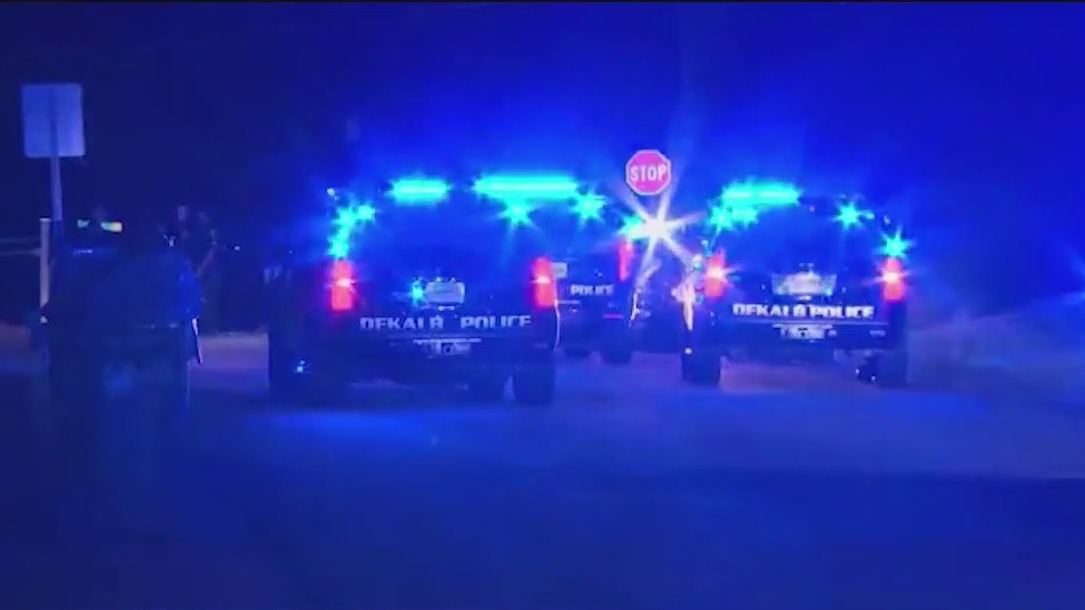 6 wounded in DeKalb County shootout