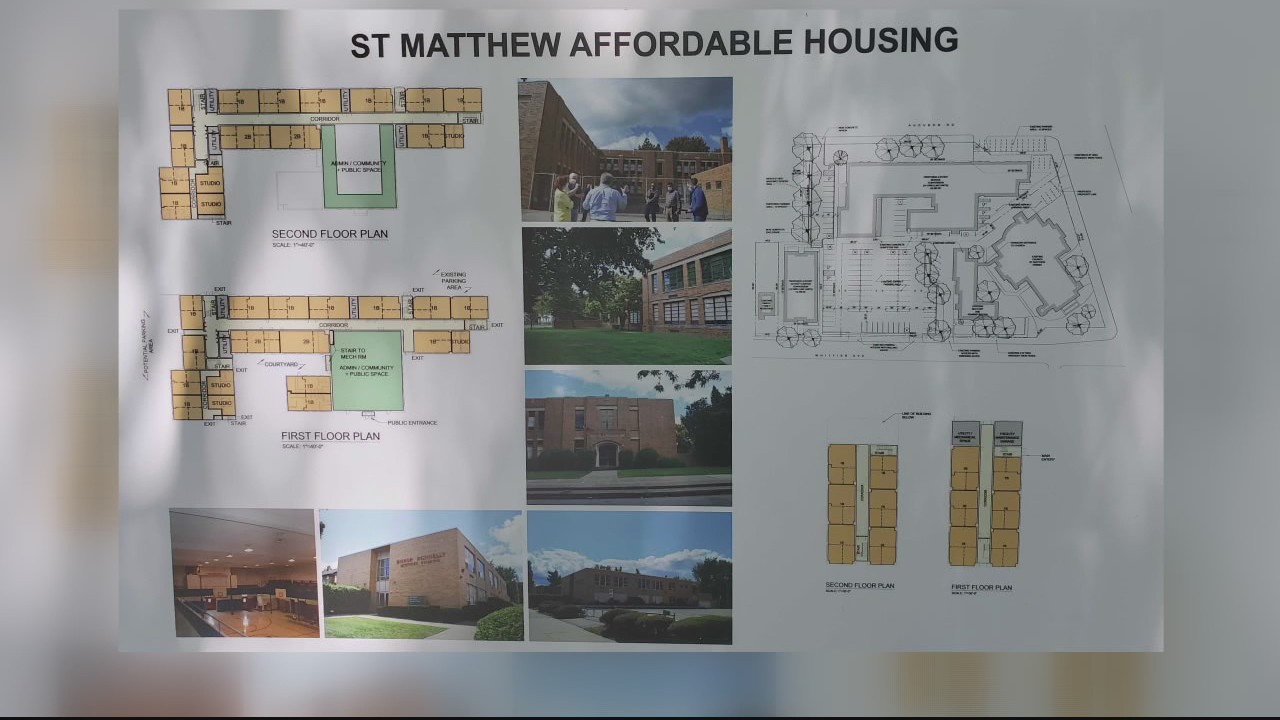 Detroit gets almost $40M to help build affordable housing