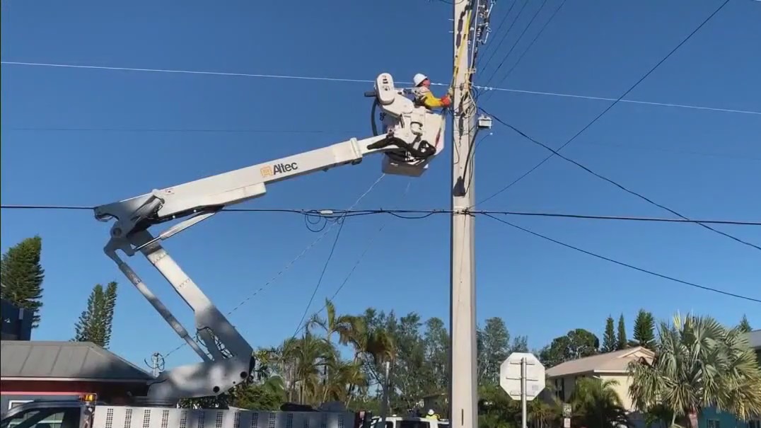 Lessons learned from Hurricane Ian
