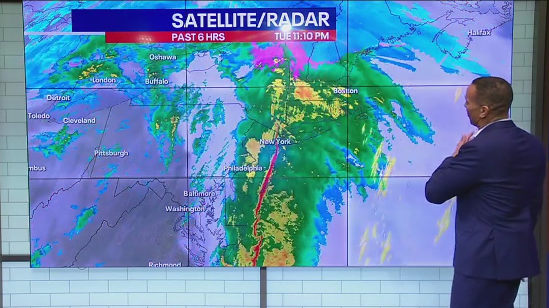 NYC storm: What's next for NY, NJ, CT?