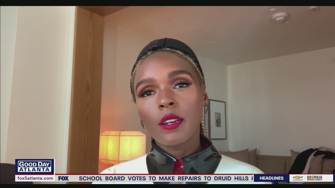 Janelle Monae releases debut short story collection