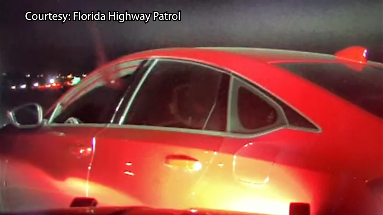 Wrong-way driver arrested on I-4, troopers say