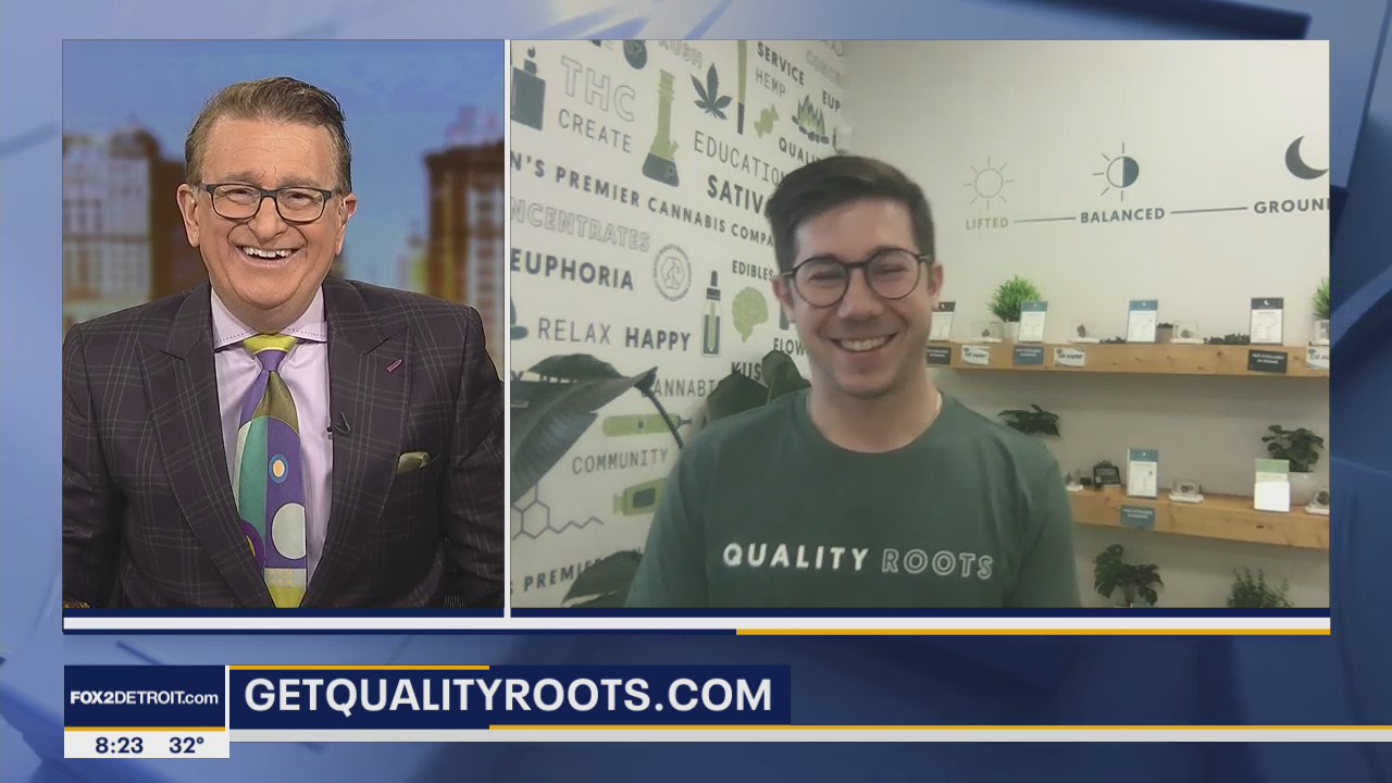 Quality Roots joins FOX 2 News Weekend