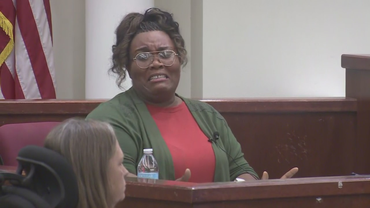 Atatiana Jefferson's cousin gives emotional victim impact station following sentencing for Aaron Dean