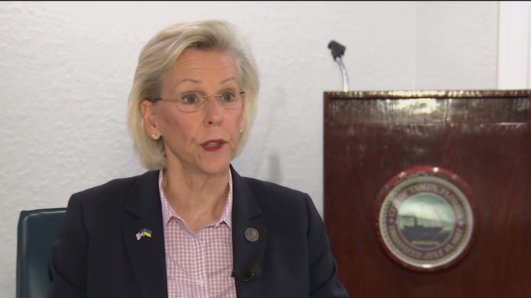 Tampa city council meeting after mayor vetoes amendments