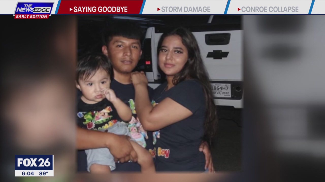 Houston father shot, killed while buying PlayStation with wife