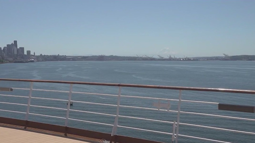 Cruise ships quickly booking up