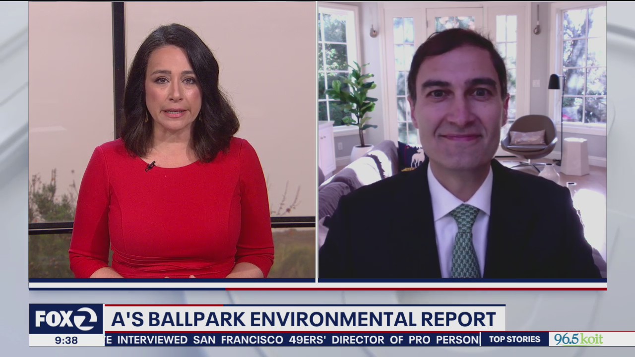 Oakland A's president says it's Howard Terminal or bust