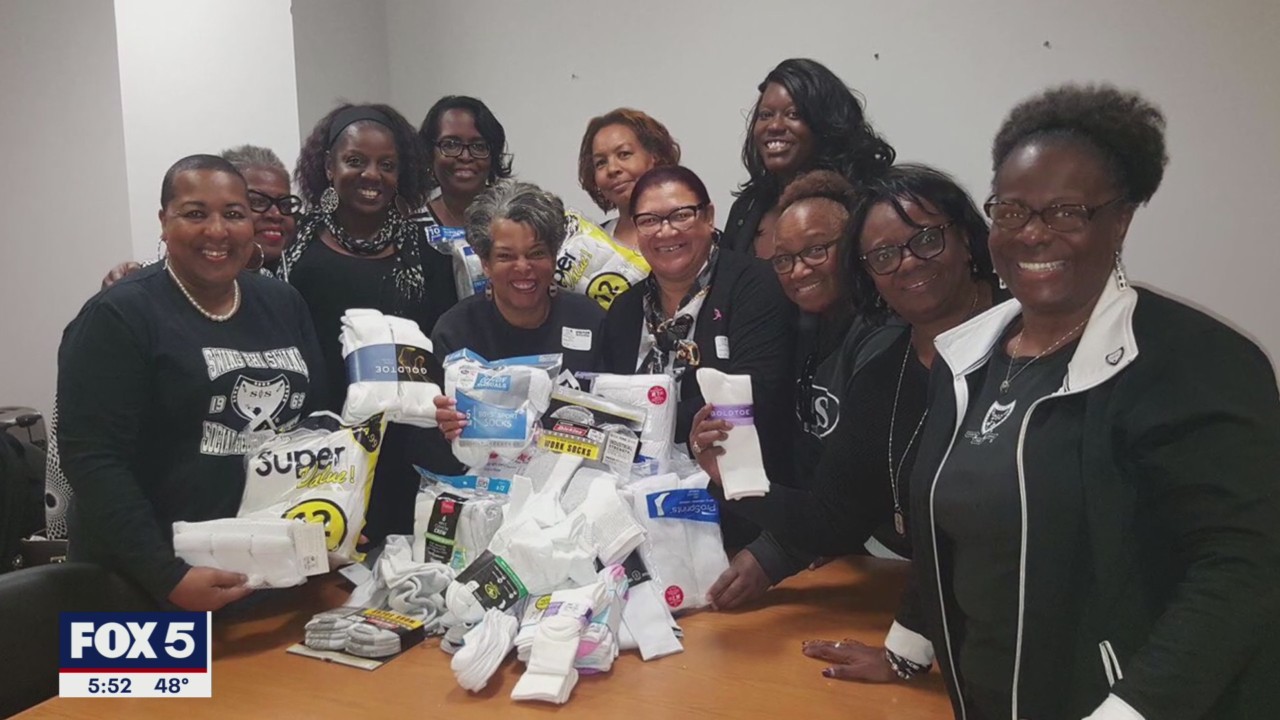 Justine Love celebrates birthday with Sock it to Me campaign