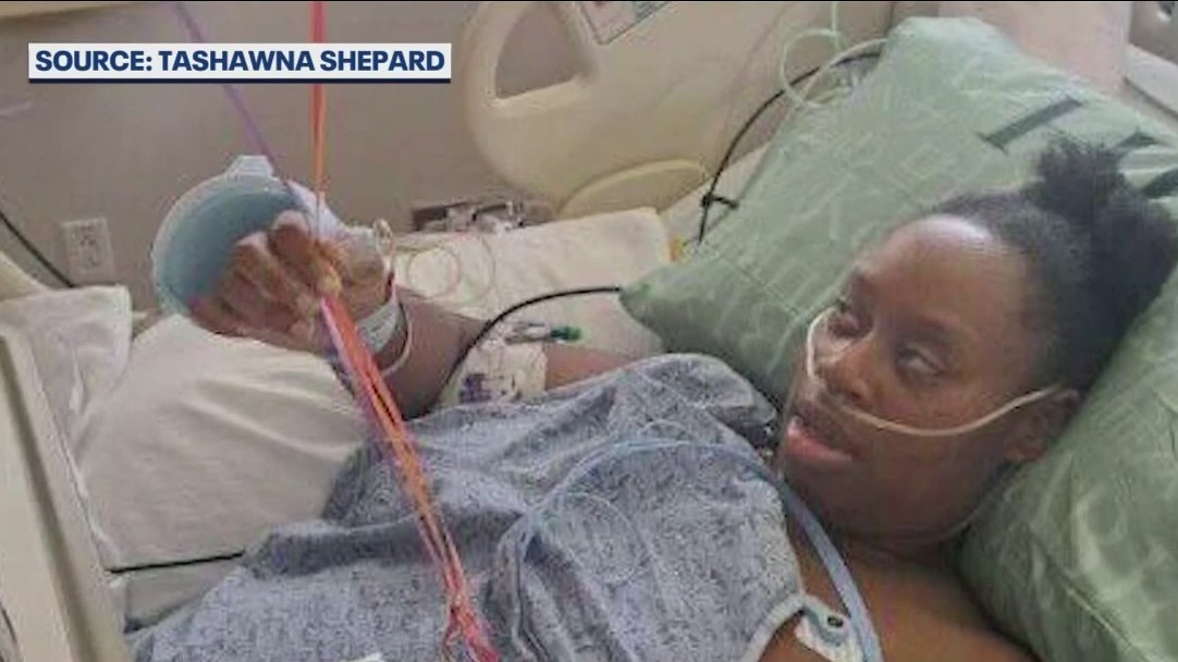 Florida mother in need of heart transplant