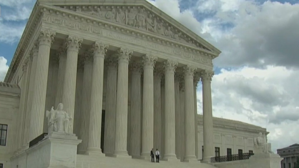 SCOTUS abortion draft opinion