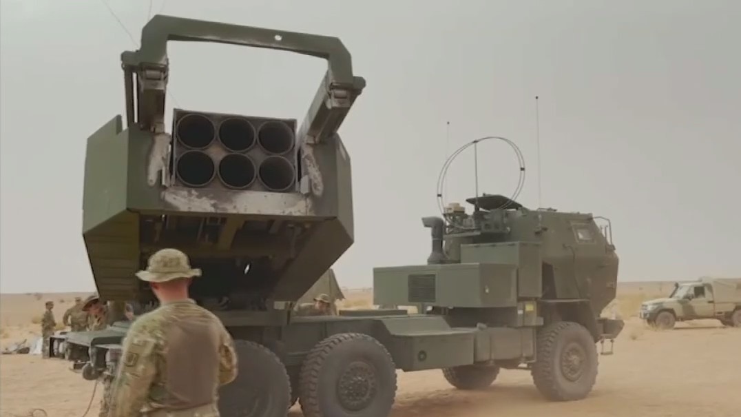 Biden administration sends more weapons to Ukraine