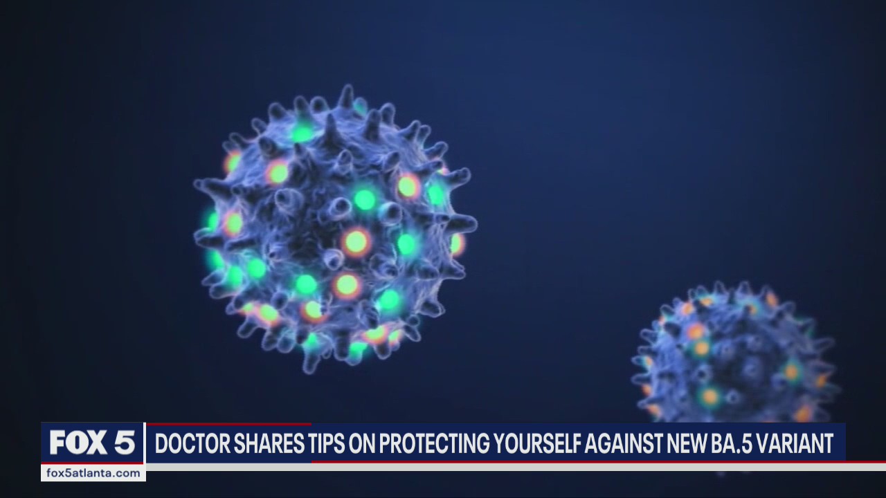 Tips to protect yourself against new COVID-19 variant