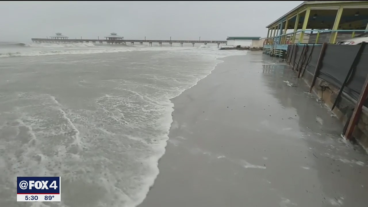 North Texan with home in Florida rides out Hurricane Ian; Texas groups ready to help with aftermath