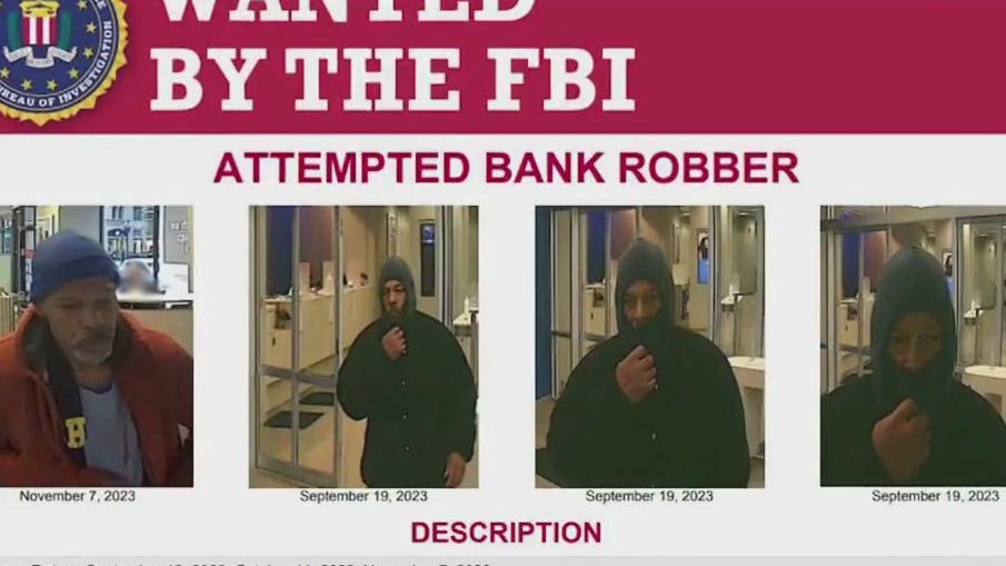 Serial bank robber strikes again in Chicago, FBI says