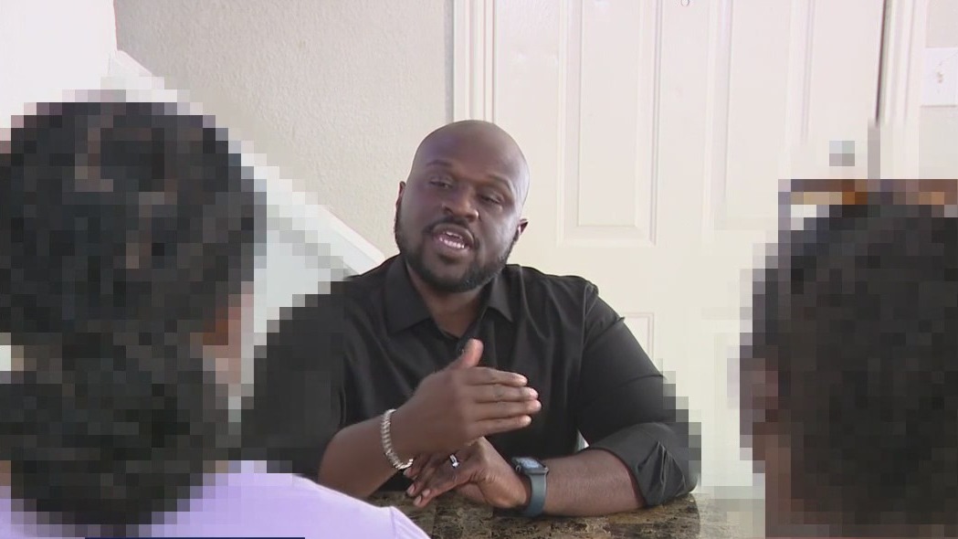 EXCLUSIVE: Houston teen sex trafficked on Bissonnet speaks out