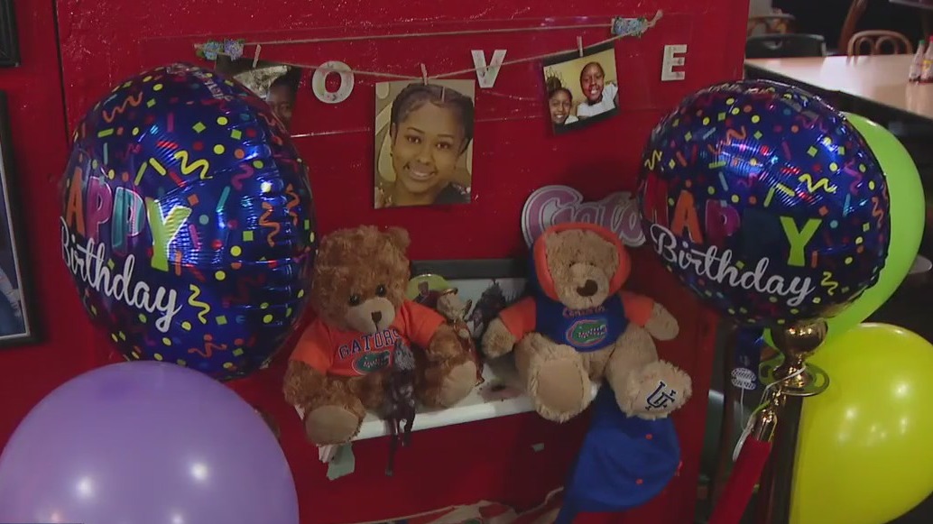 Family remembers nursing student killed 2 years ago