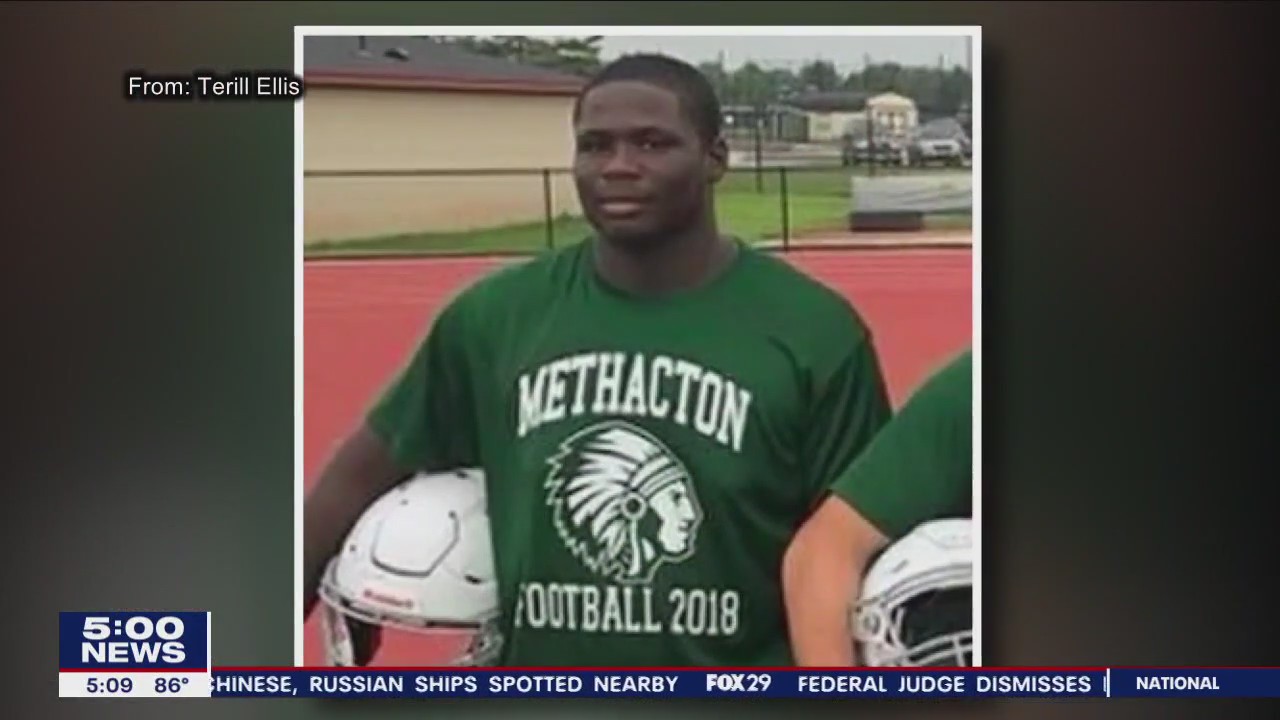 Family mourns loss of standout Pennsylvania student-athlete killed in car crash