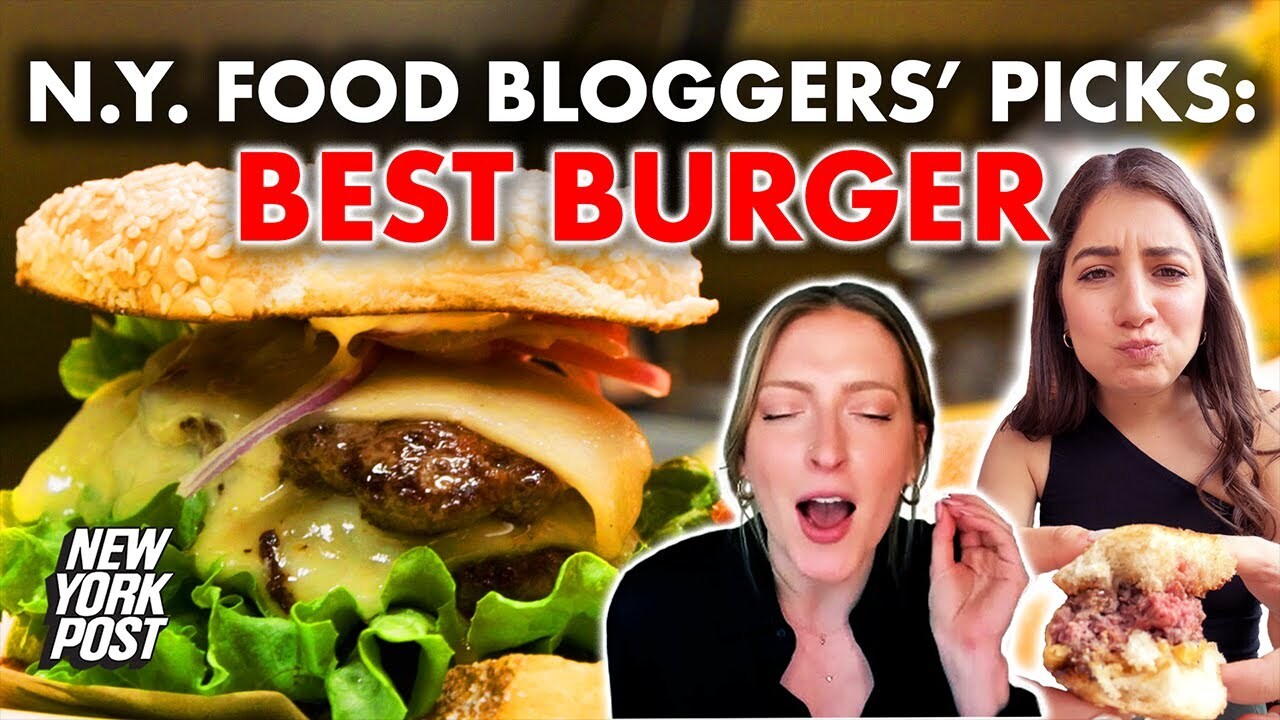 Best Burger in NYC: A Juicy Debate