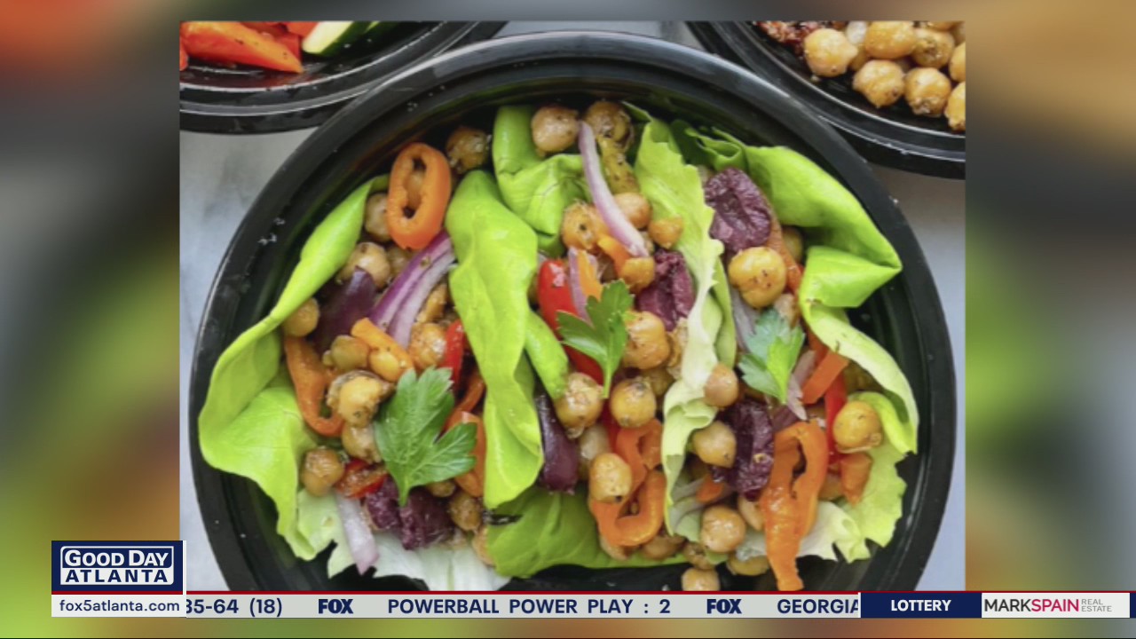 Try these heart-healthy lunch options