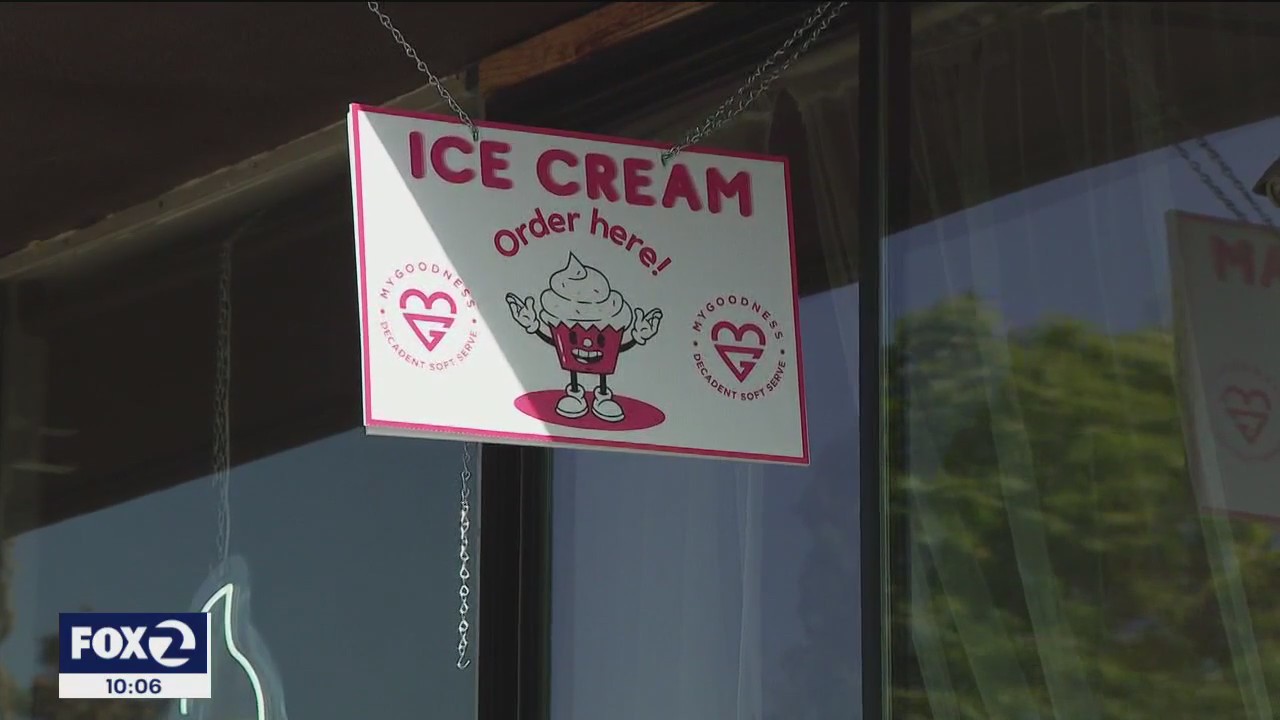 Trading trash for ice cream