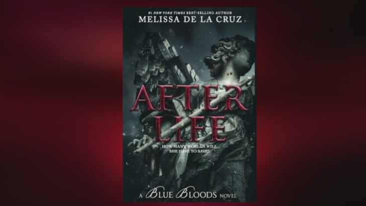 Melissa de la Cruz talks about 'Blue Bloods: After Life'