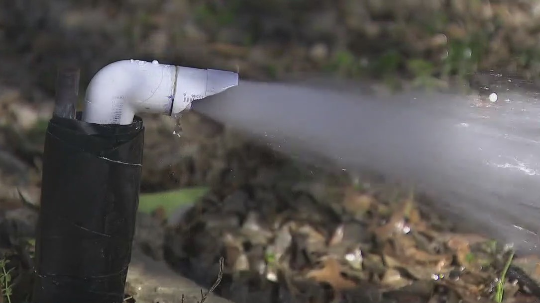 Texas drought: Will rain next week help?