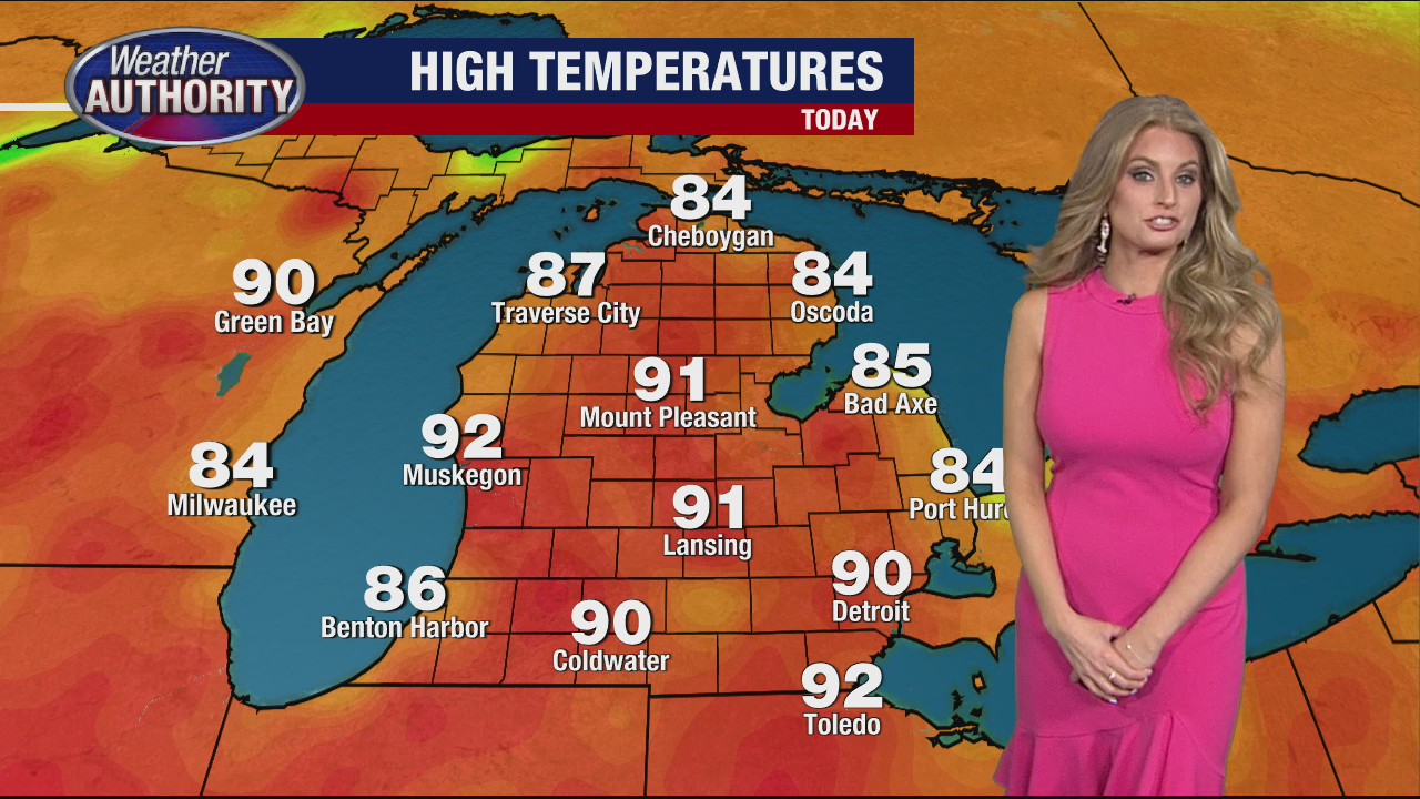 Stephanie's Forecast