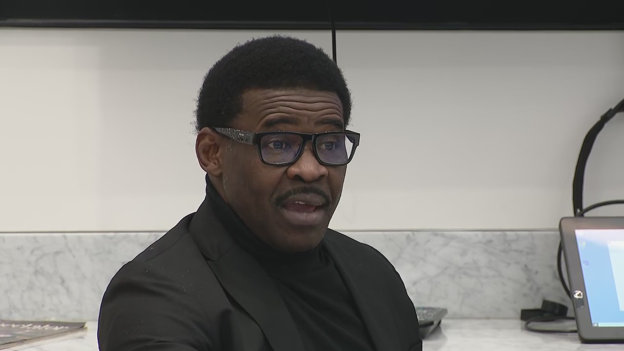 Michael Irvin, attorney answer questions about hotel employee's accusations