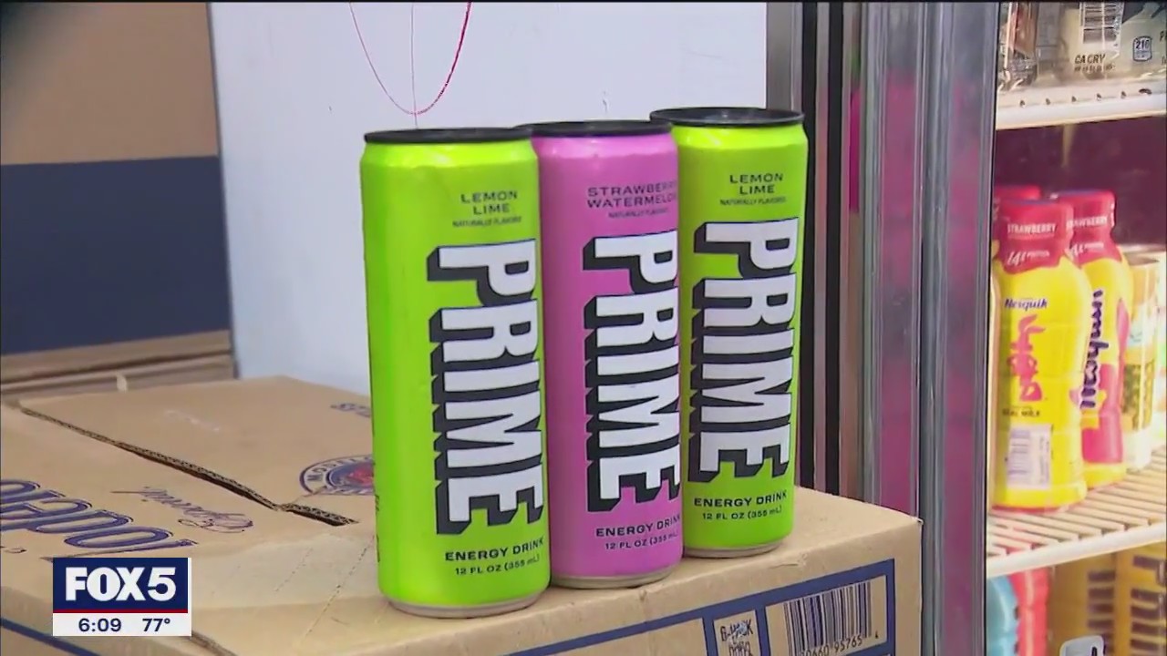 Logan Paul energy drink scrutiny