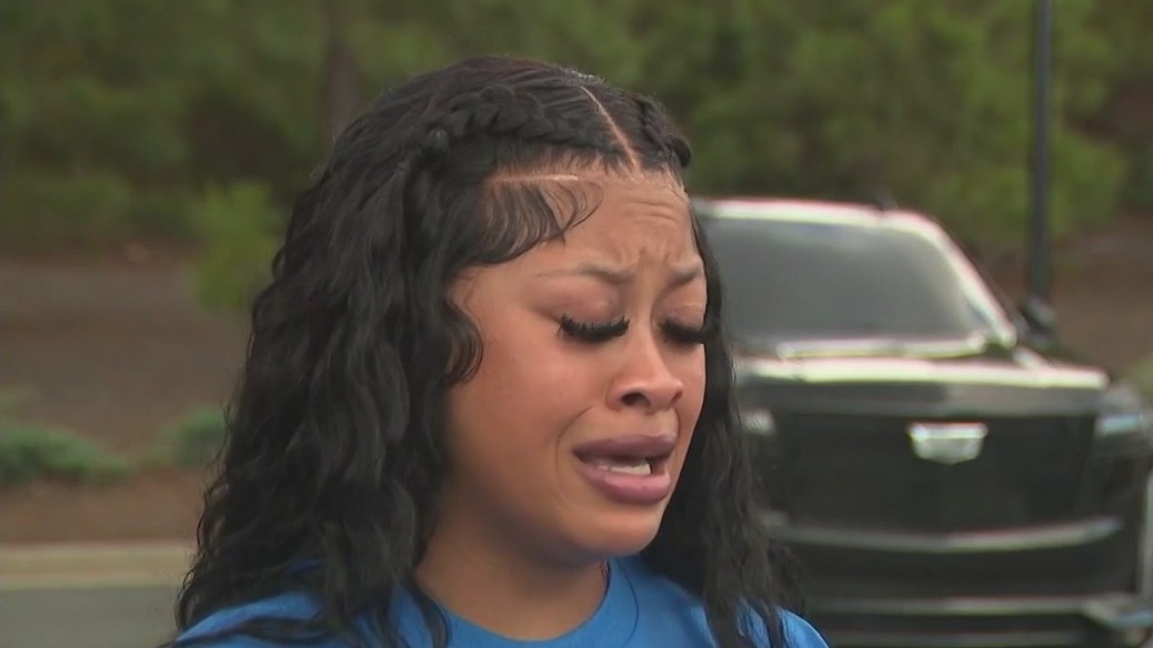 Mourning mother of celebrates baby's birthday