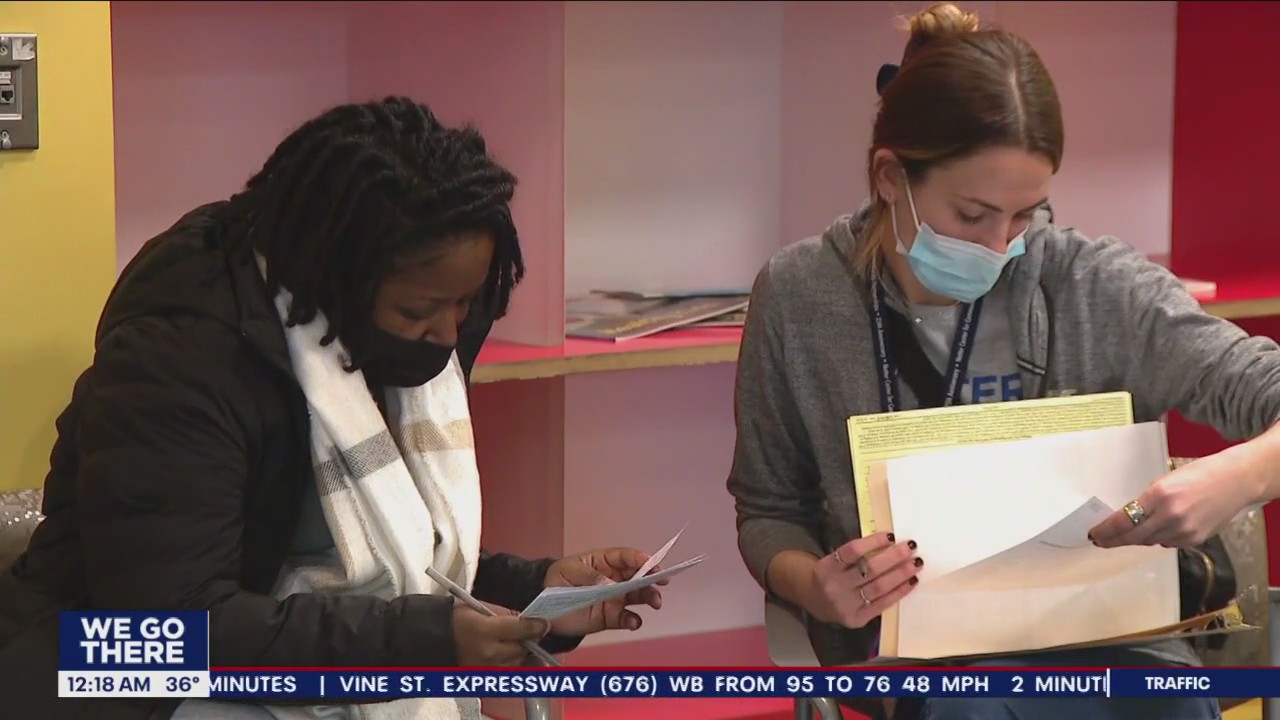 Free tax preparation available for Philly families to help build financial well-being