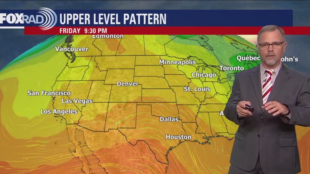 Houstonweather The heat is on! Very hot weather in the weekend