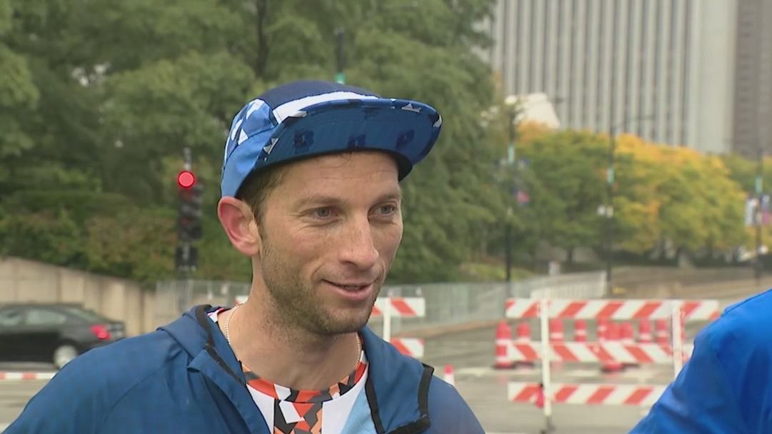 Excitement builds ahead of the Bank of America Chicago Marathon