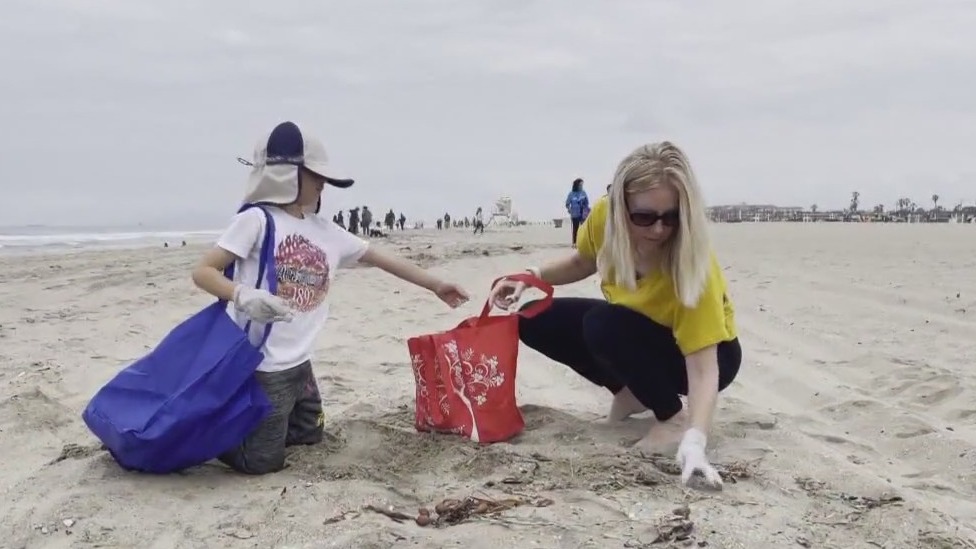 July 5 is the dirtiest beach day of the year