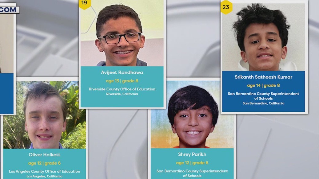 SoCal students advance to Spelling Bee quarterfinals