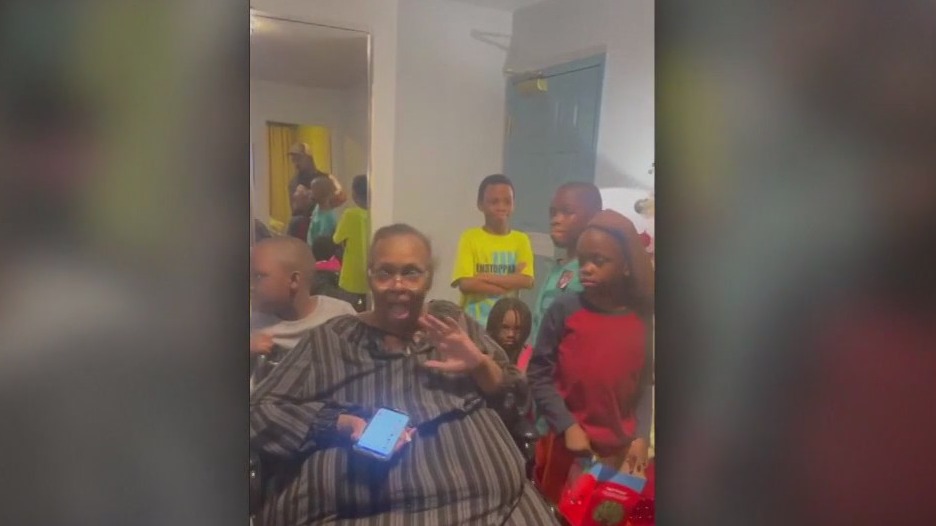 Family facing homelessness finds home