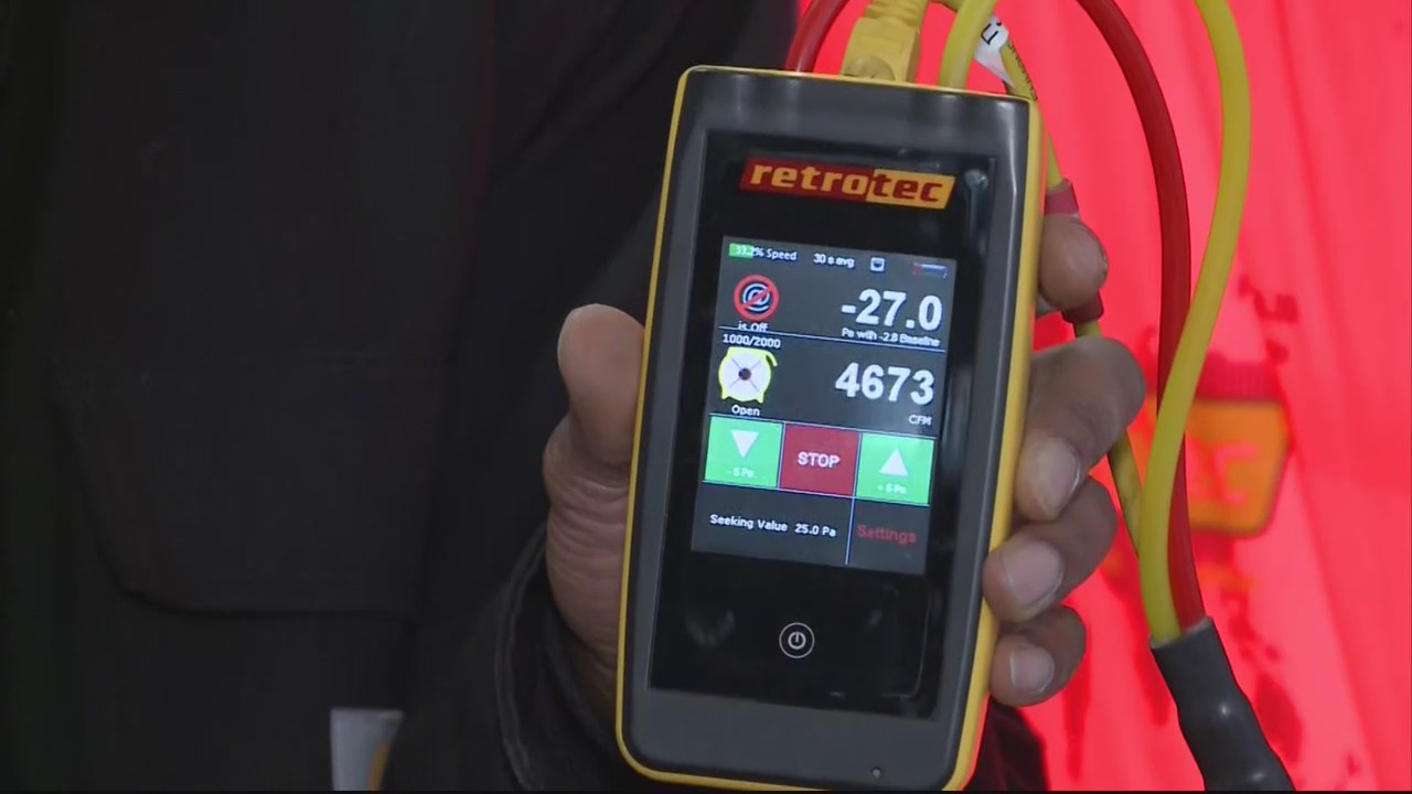 Training prepares Detroiters for careers in energy efficiency