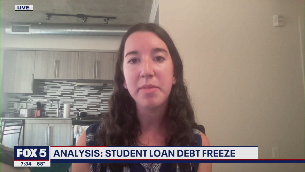 Analysis: Student loan debt latest
