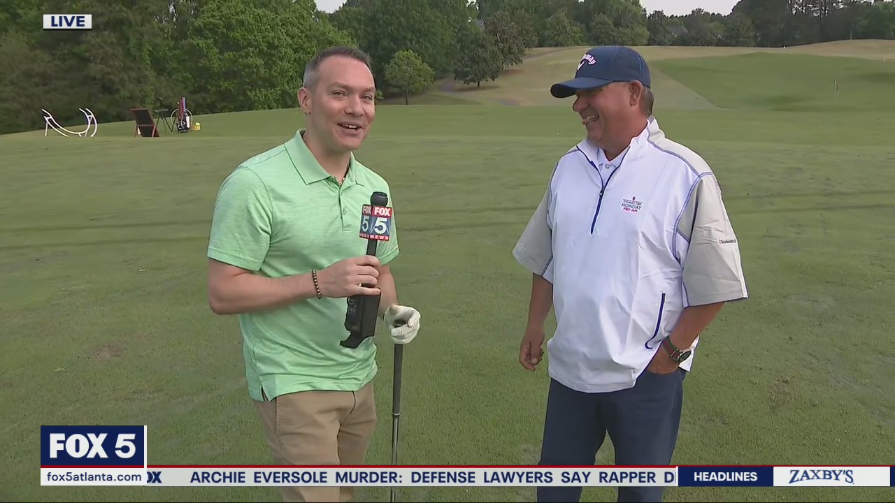 Mitsubishi Electric Classic brings golf legends to Duluth